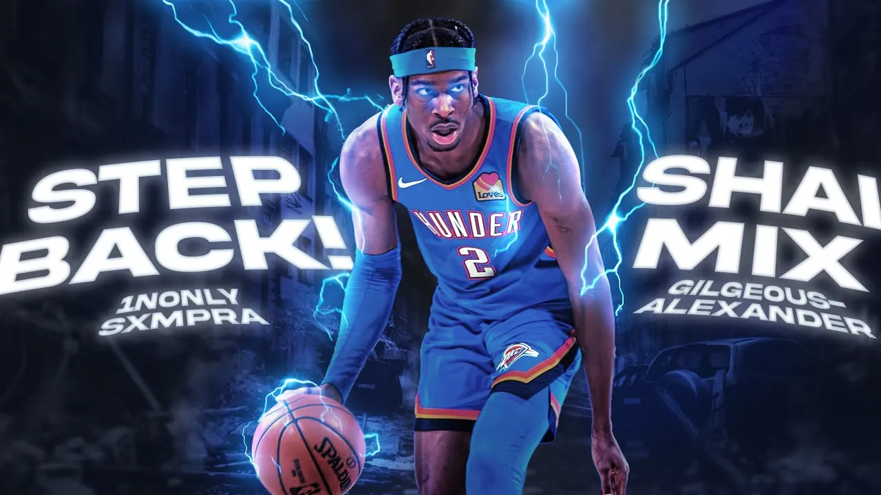 Shai Gilgeous-Alexander Edit