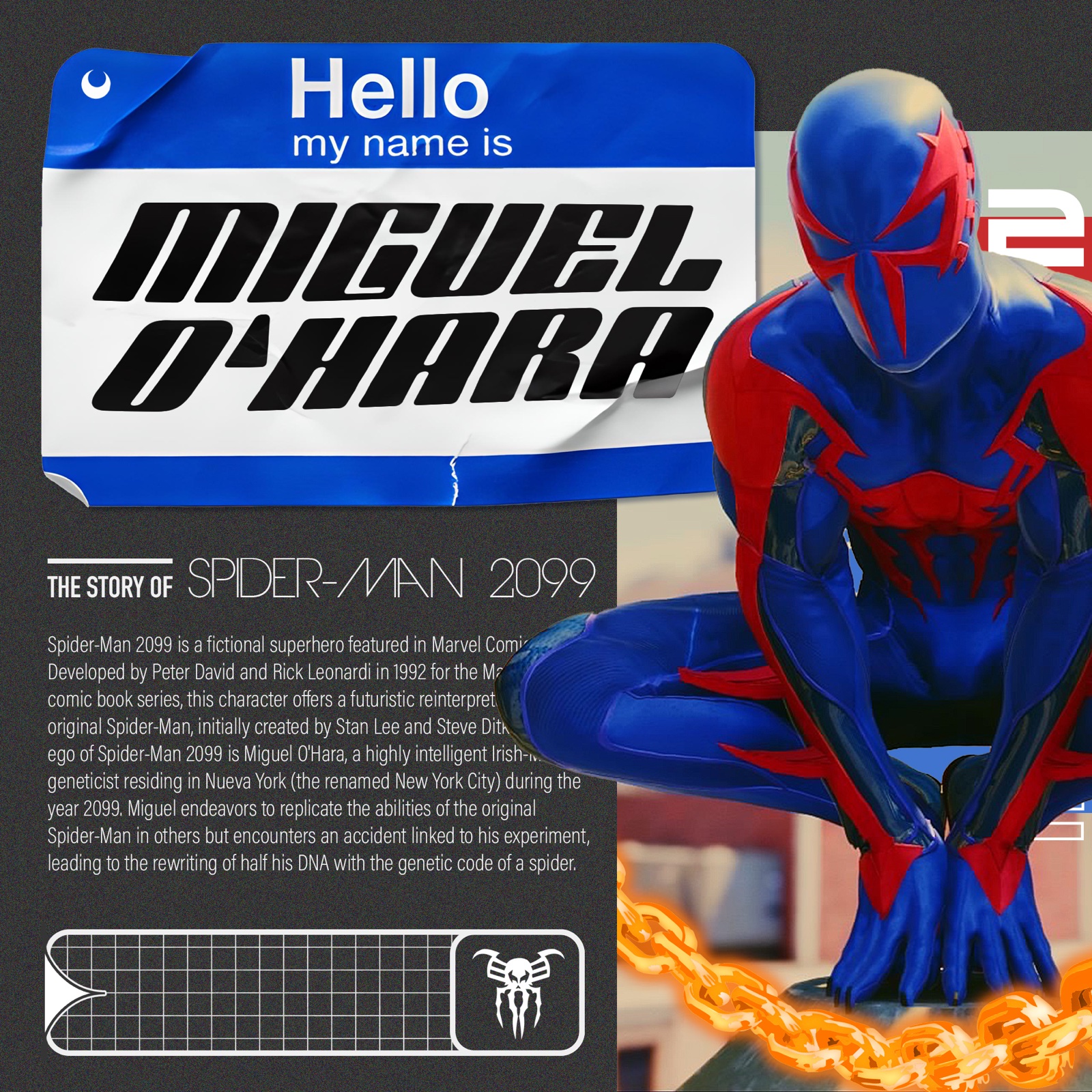 Spider-Man 2099 01