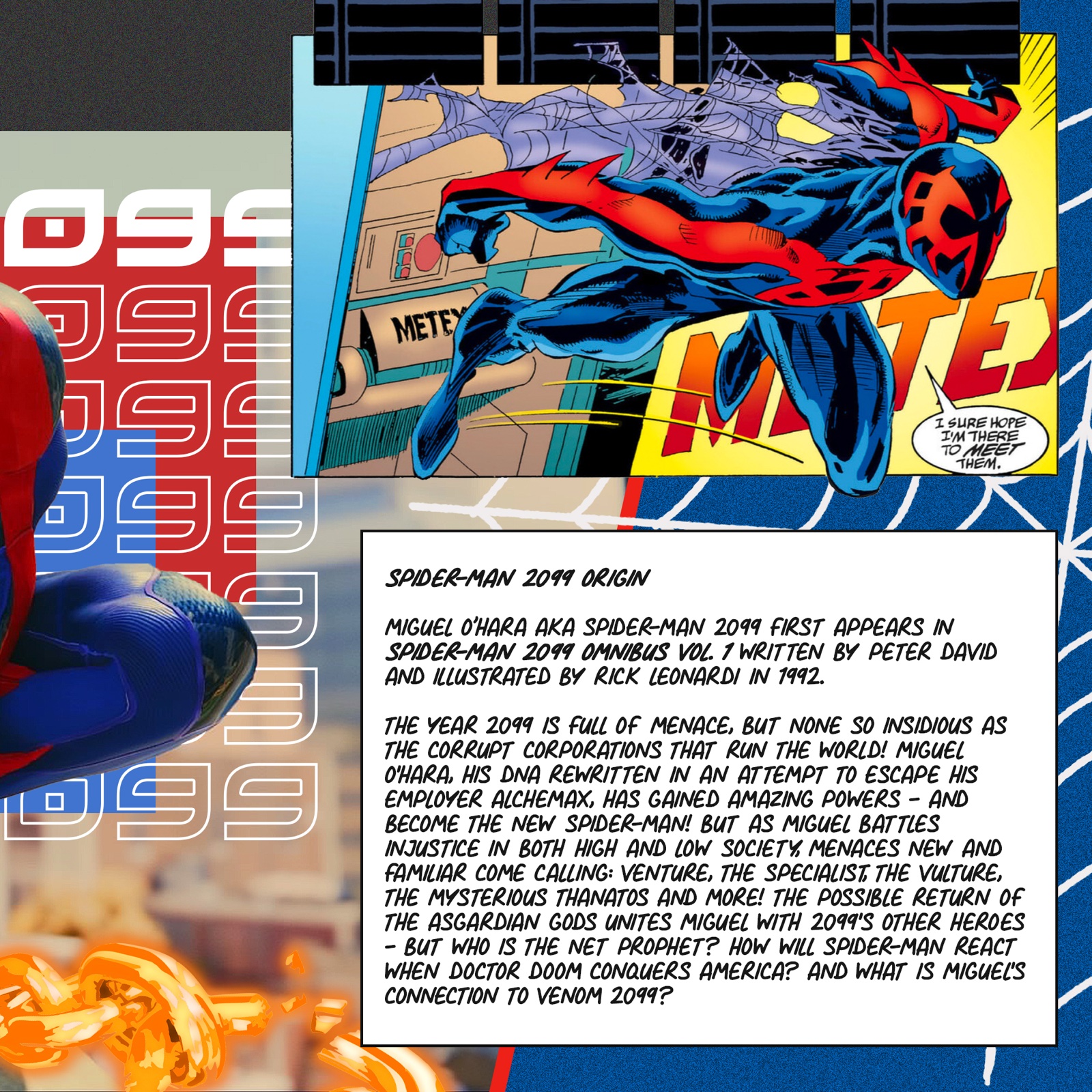 Spider-Man 2099 02