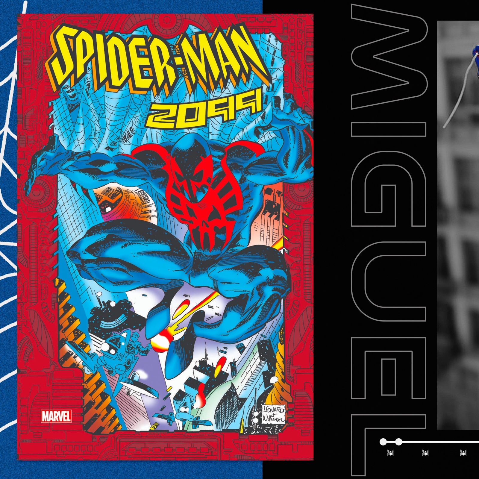 Spider-Man 2099 03