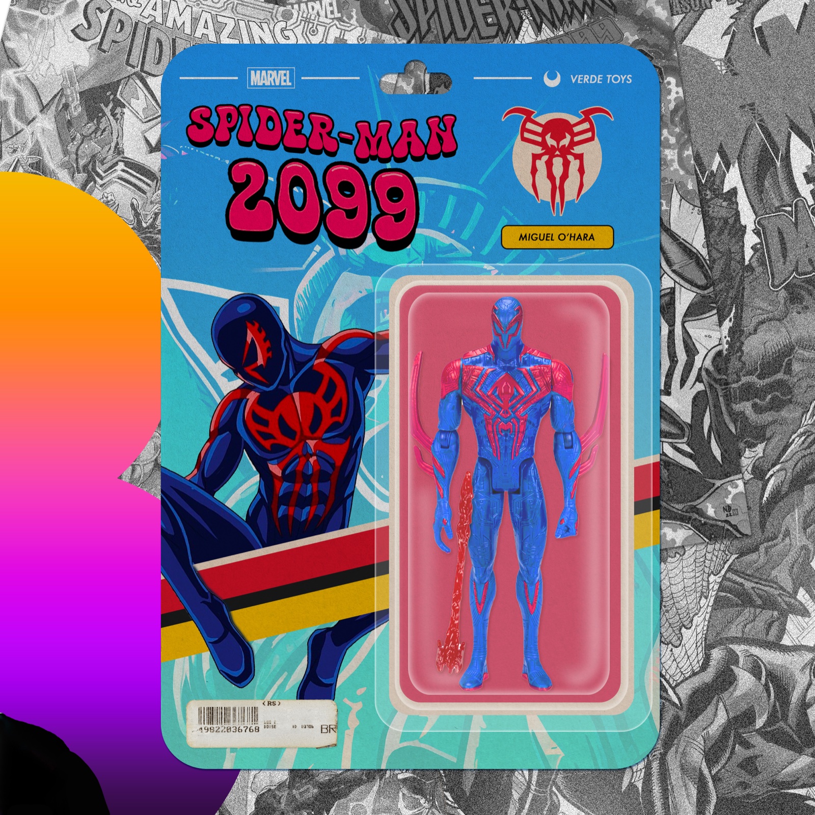 Spider-Man 2099 08
