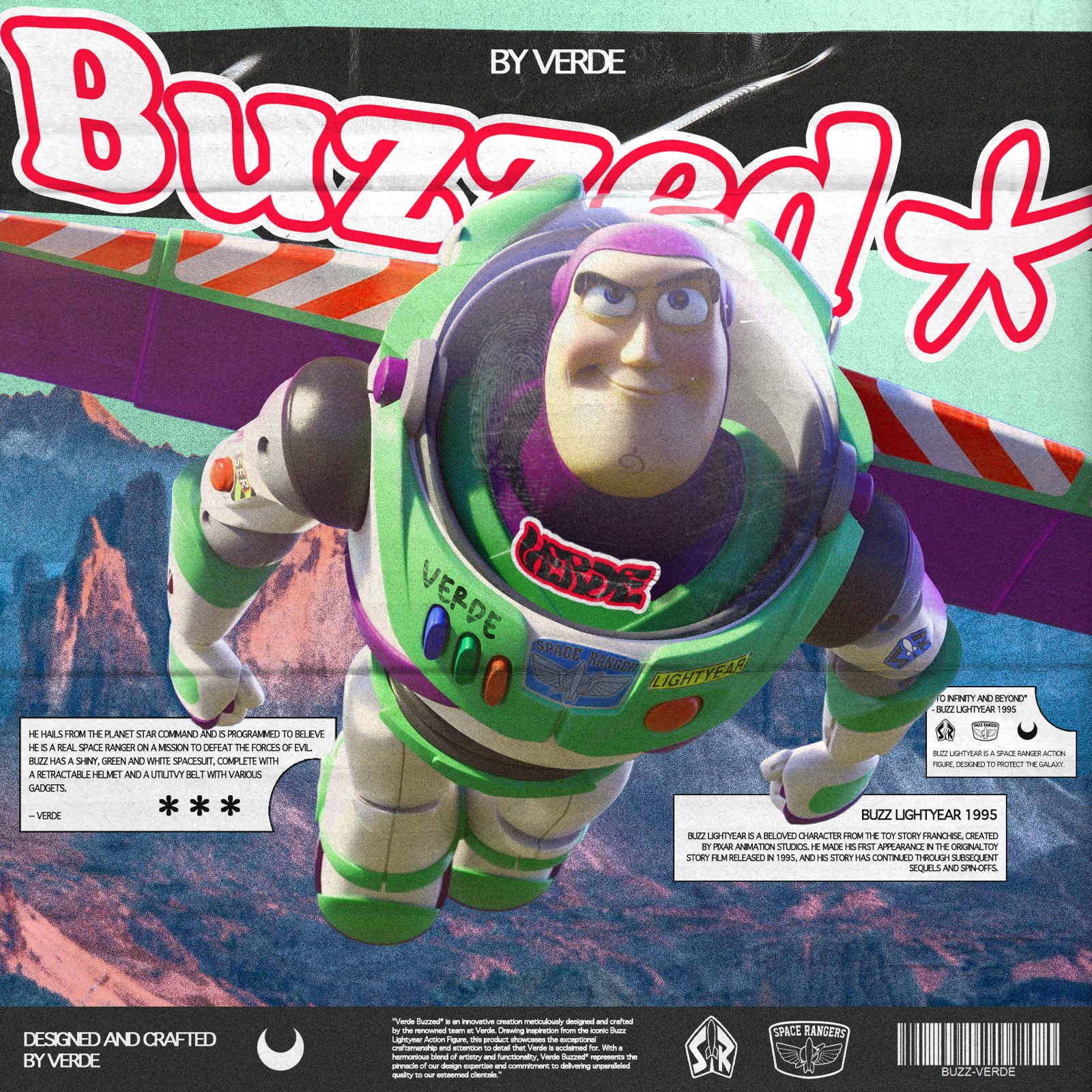 Buzzed*