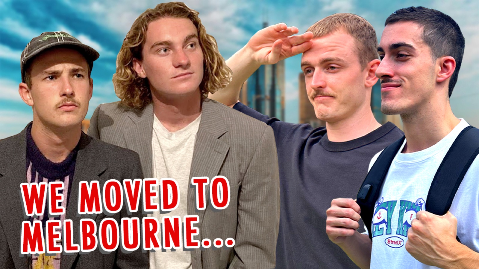 PNCLADS First Vlog Thumbnail