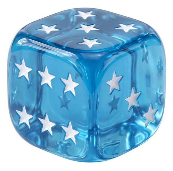 Dice Sticker